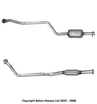 BM CATALYSTS bm80077h -  Катализатор